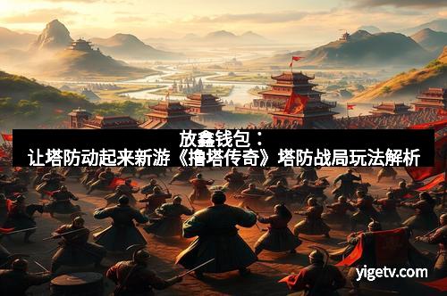 放鑫钱包：让塔防动起来新游《撸塔传奇》塔防战局玩法解析